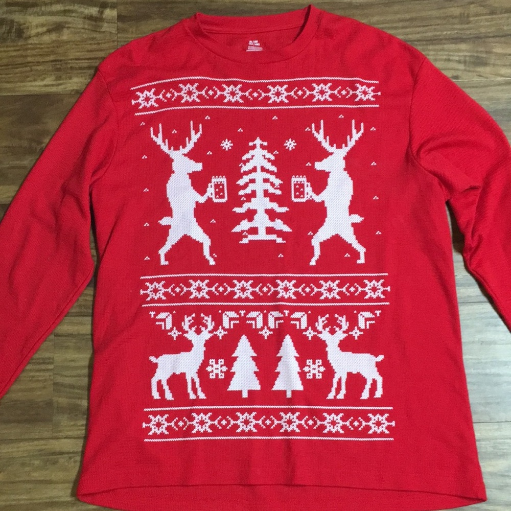 Ugly Christmas Sweater
